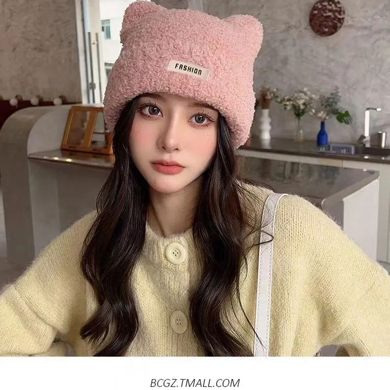 RX UVCUT Polyester Beanies Unisex-6