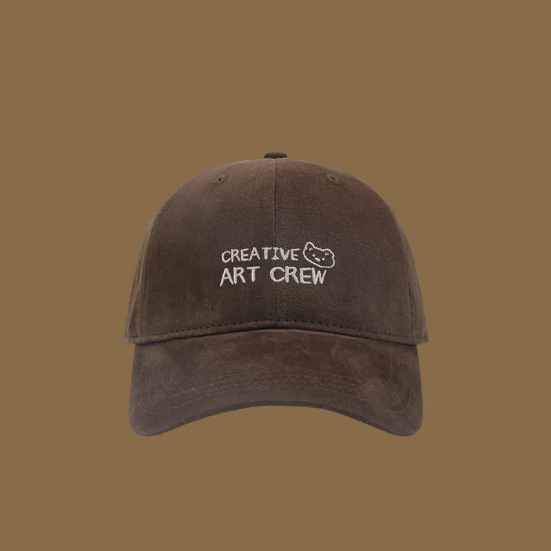 RX UVCUT Cotton Baseball Caps Unisex-9