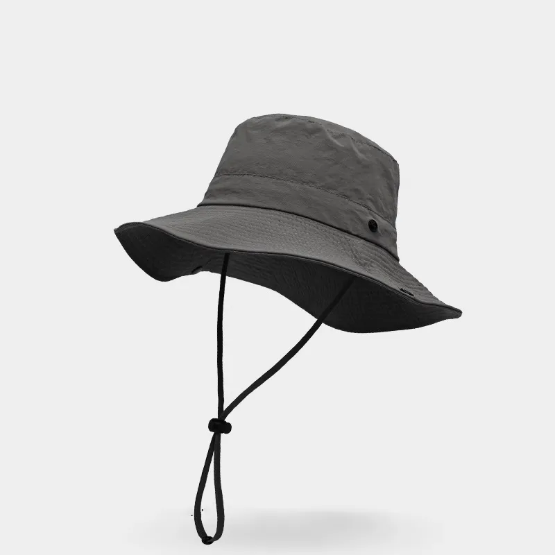 RX UVCUT Polyester Bucket Hats Unisex-7