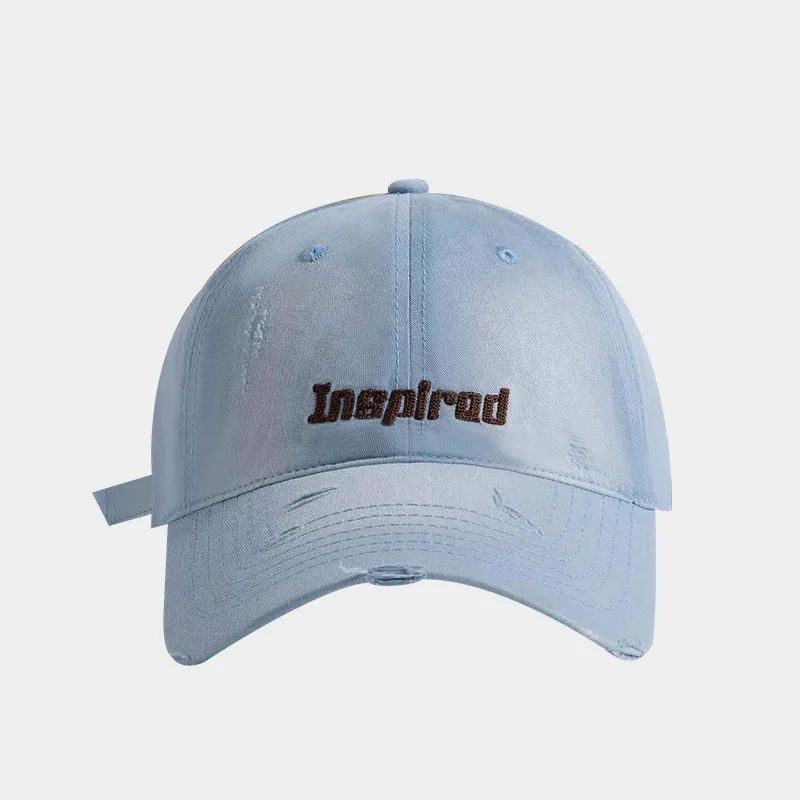 RX UVCUT Cotton Baseball Caps Unisex-5