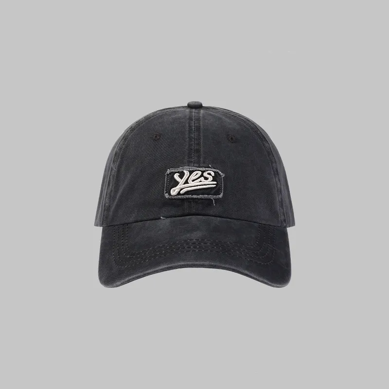 RX UVCUT Cotton Baseball Caps Unisex-9