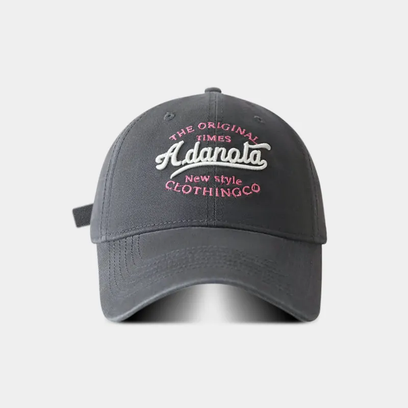 RX UVCUT Cotton Baseball Caps Unisex-9