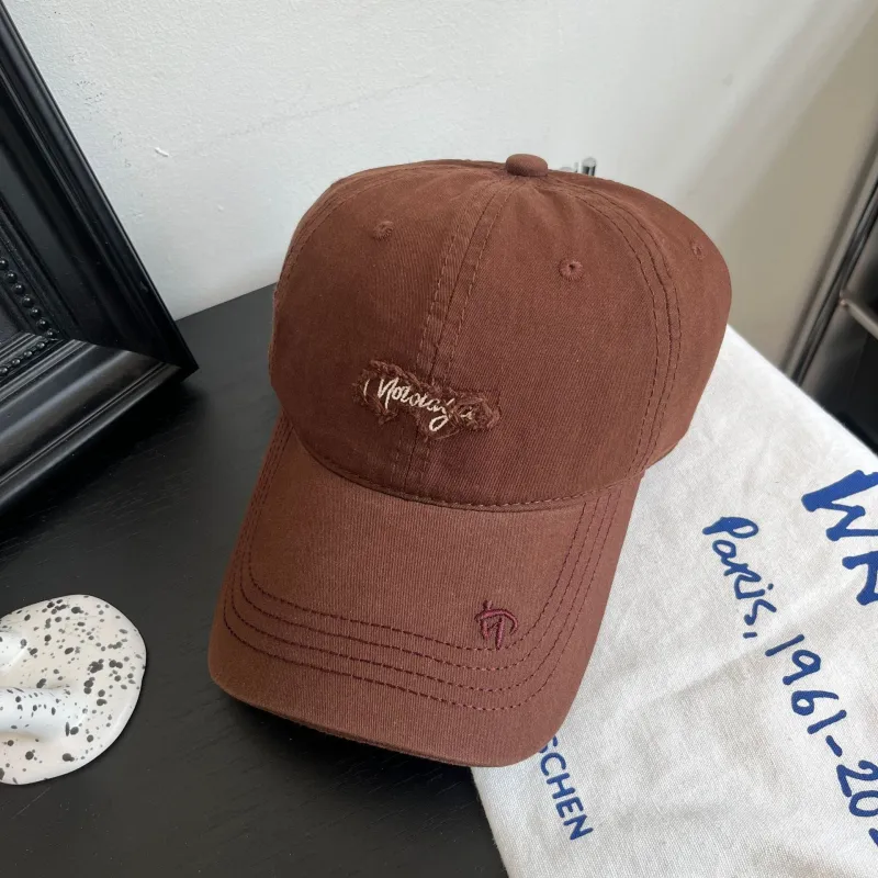RX UVCUT Cotton Baseball Caps Unisex-4