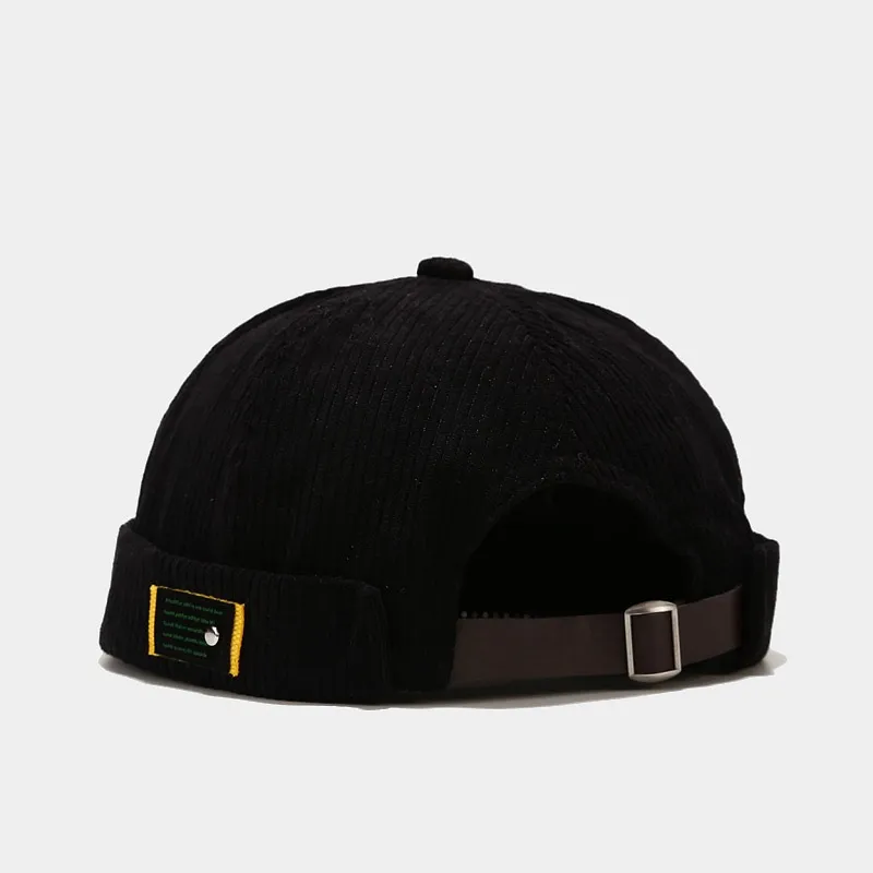 RX UVCUT Cotton Gourd Skin Hat Unisex-7