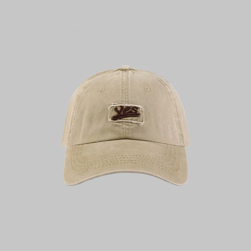RX UVCUT Cotton Baseball Caps Unisex-1