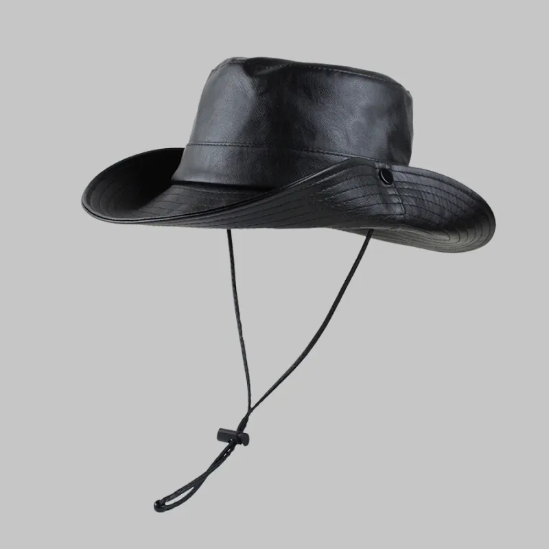 RX UVCUT Bucket Hats Unisex-3