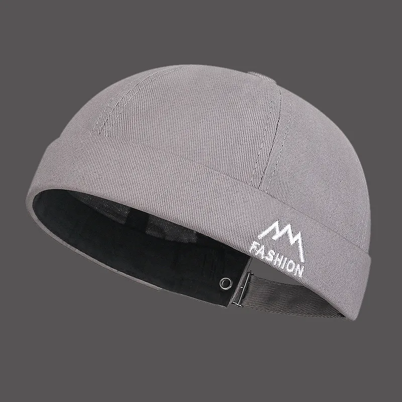 RX UVCUT Cotton Gourd Skin Hat Unisex-2