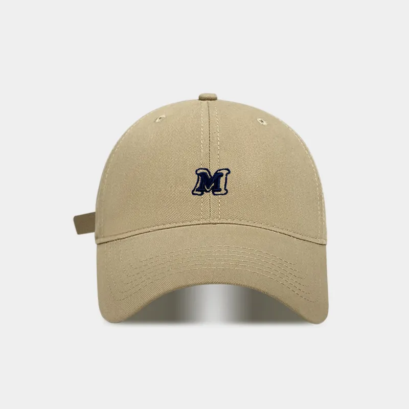 RX UVCUT Cotton Baseball Caps Unisex-3