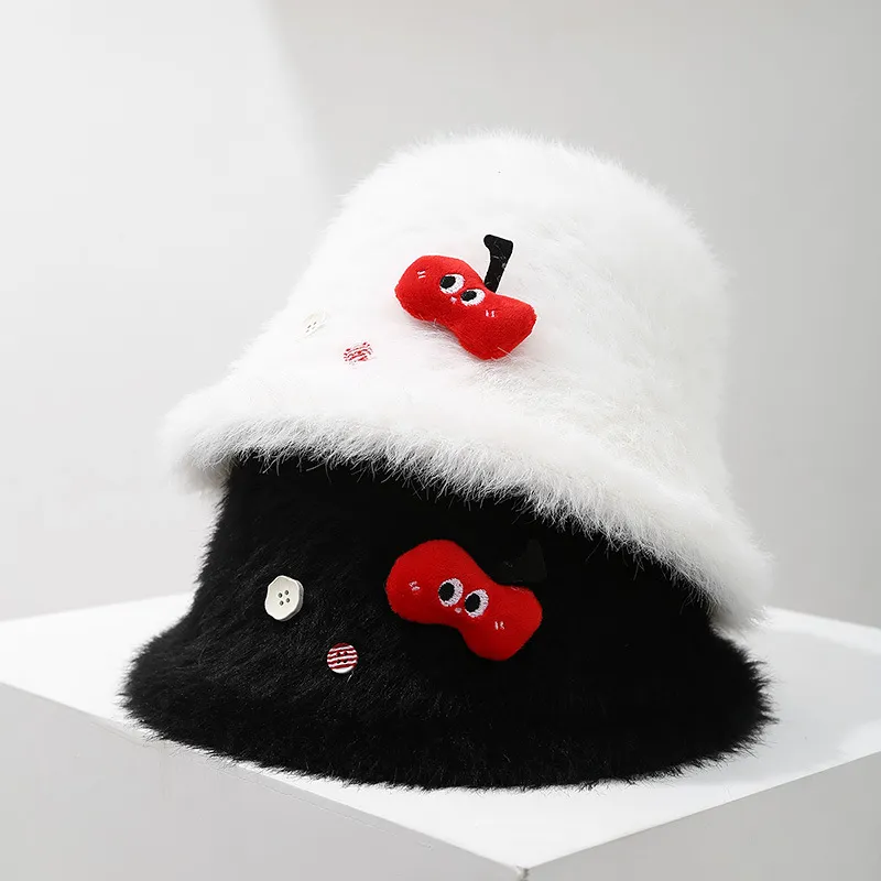 RX UVCUT Polyester Bucket Hats Unisex-2
