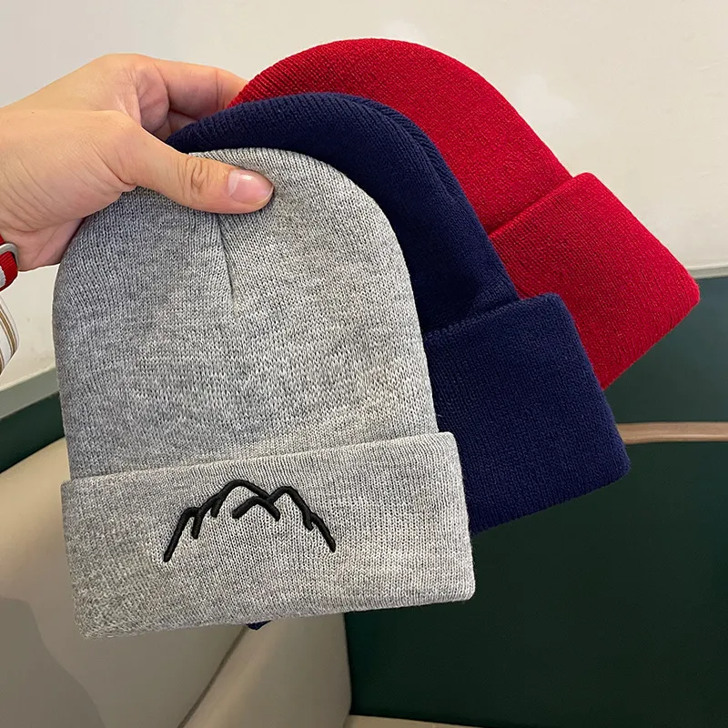 RX UVCUT Polyester Beanies Unisex-1