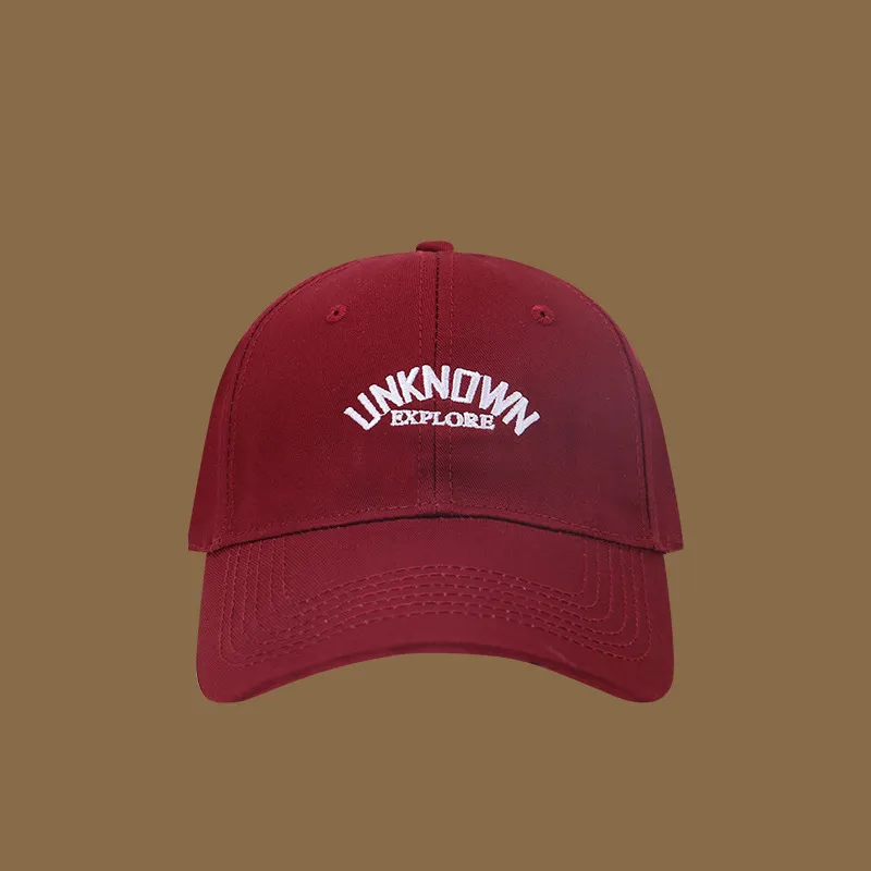 RX UVCUT Cotton Baseball Caps Unisex-7