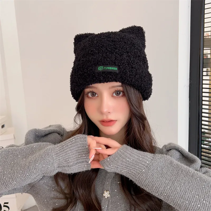RX UVCUT Polyester Beanies Unisex-1