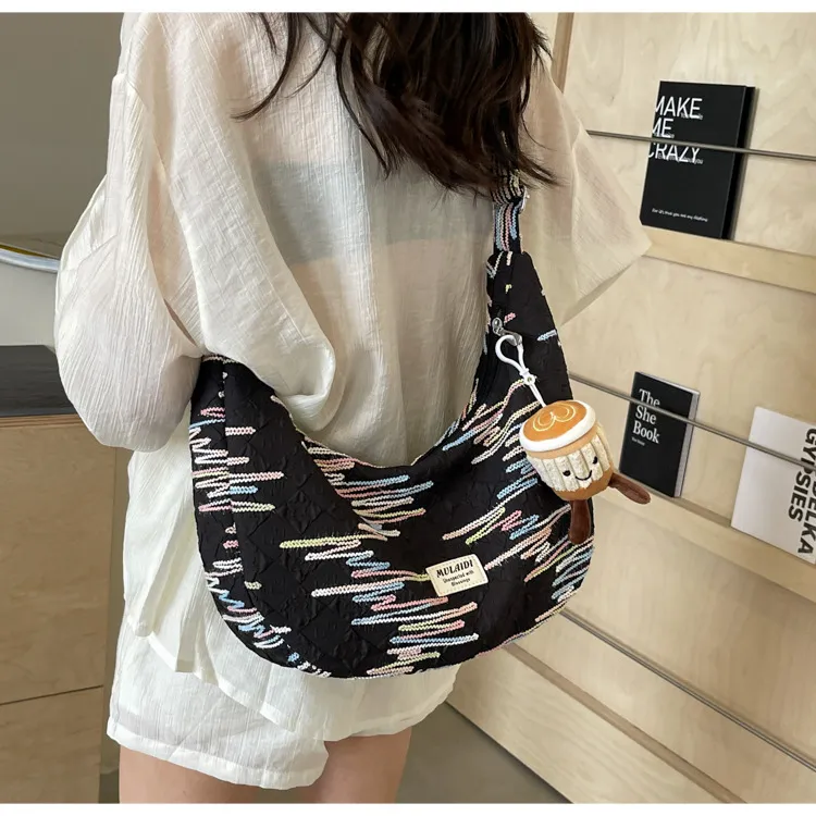 Barang Bear Crossbody Bags-7