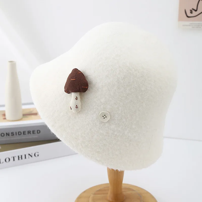 RX UVCUT Polyester Bucket Hats Unisex-1