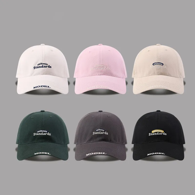 RX UVCUT Polyester Baseball Caps Unisex-2