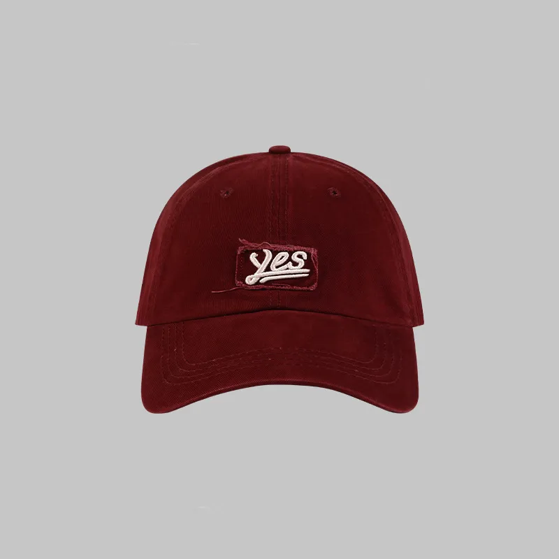 RX UVCUT Cotton Baseball Caps Unisex-3