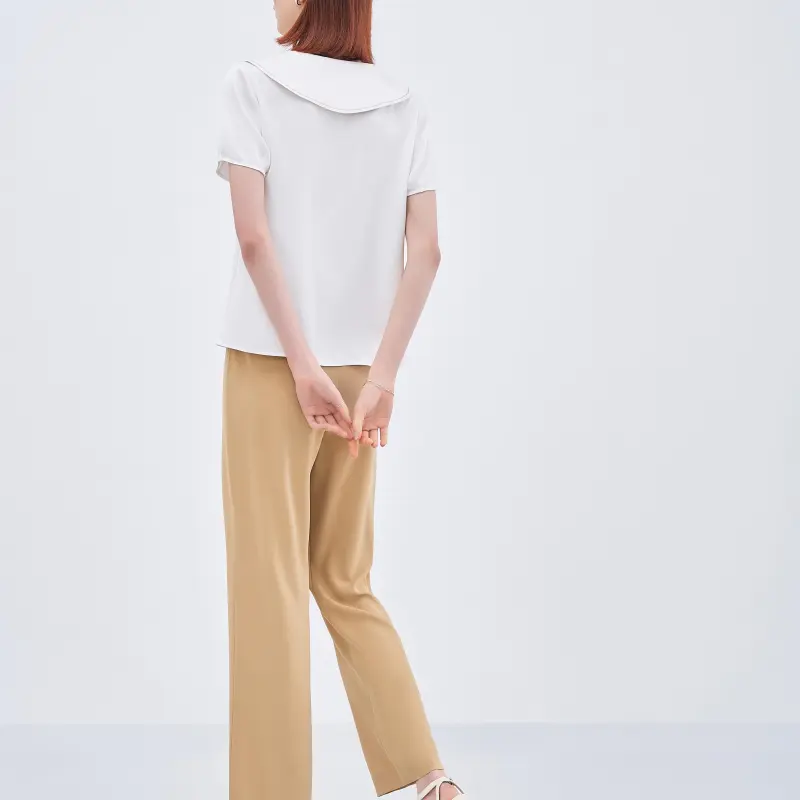 FINITY Shirts Women's White-4
