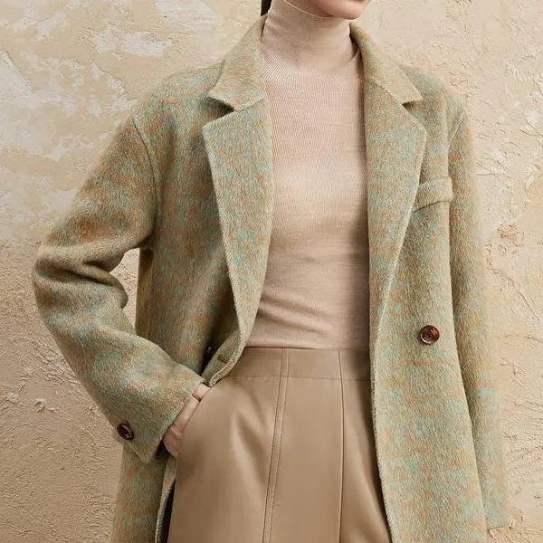 FINITY Coats Women's Mixed Color-4