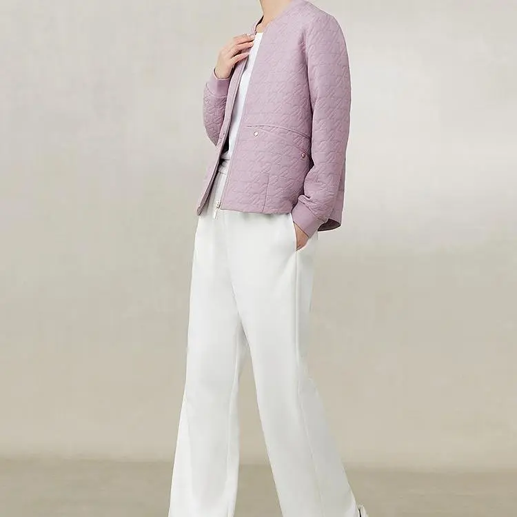 FINITY Jackets Coats Women's Purple-2