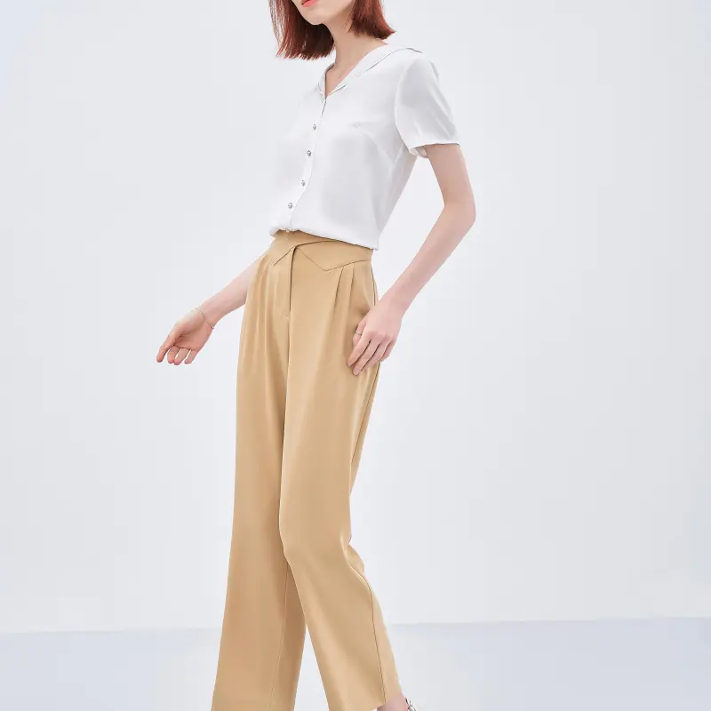 FINITY Shirts Women's White-5