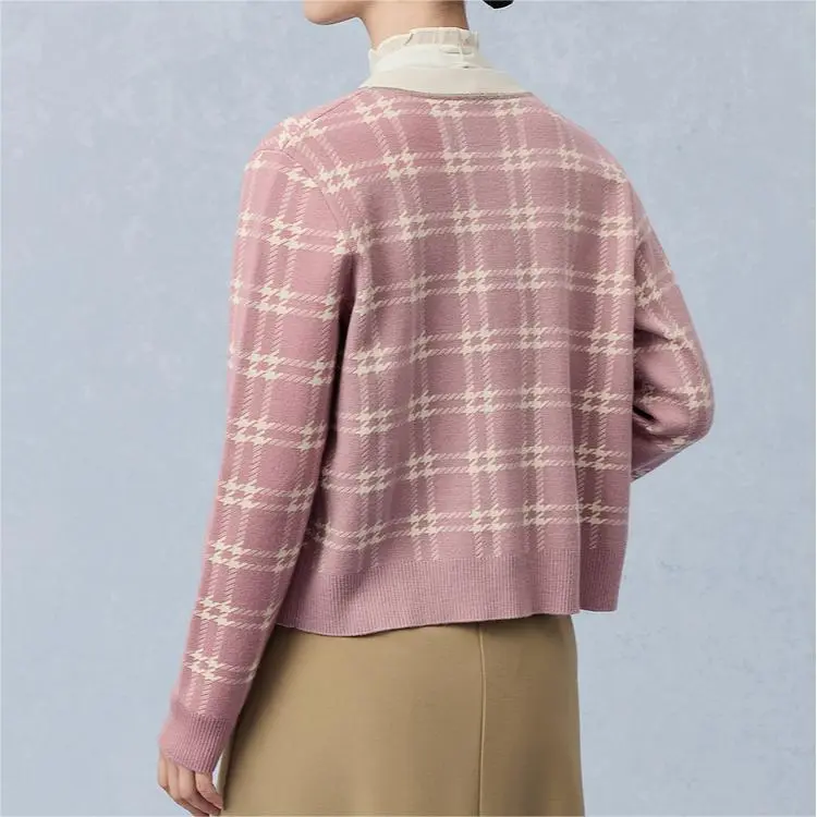 FINITY Sweaters Women's Pink-4
