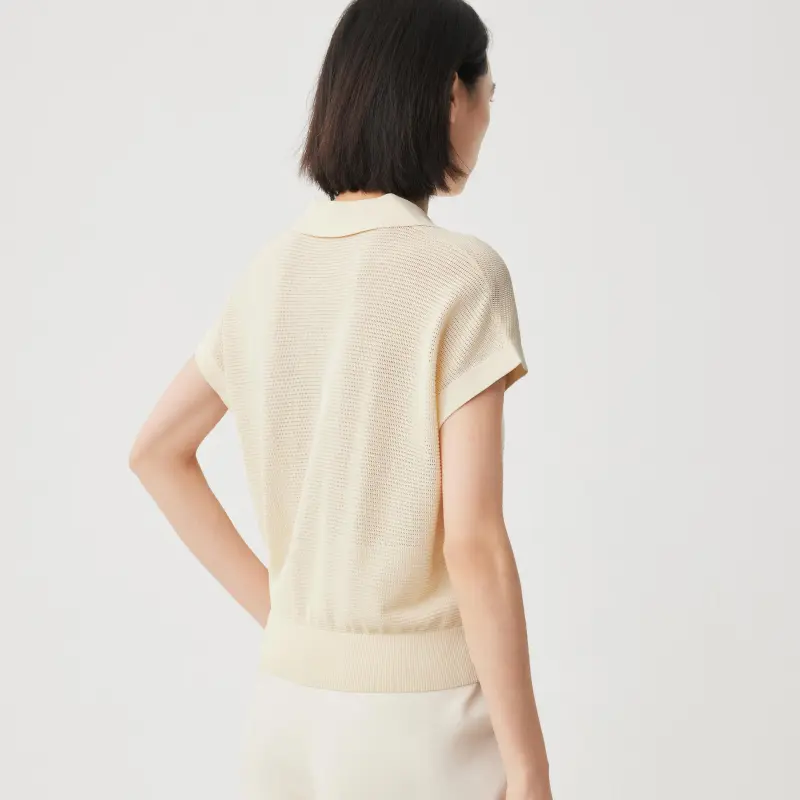FINITY Knitwear Women's Champagne-3