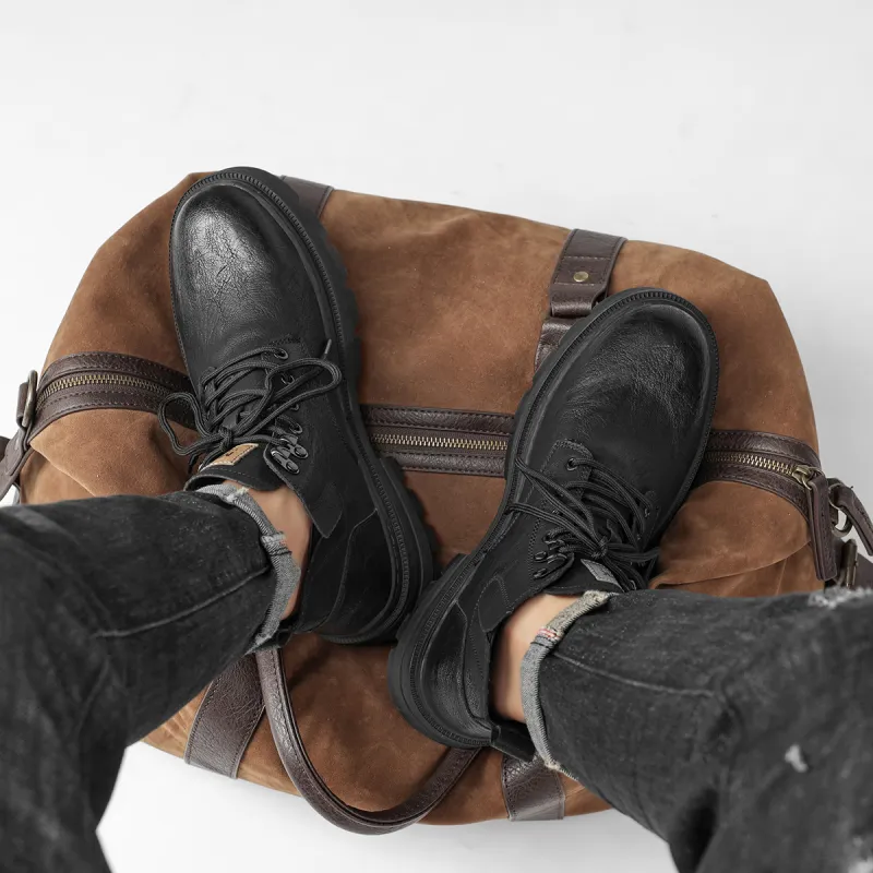 FAIRWHALE Crew Martin Boot Men's-17