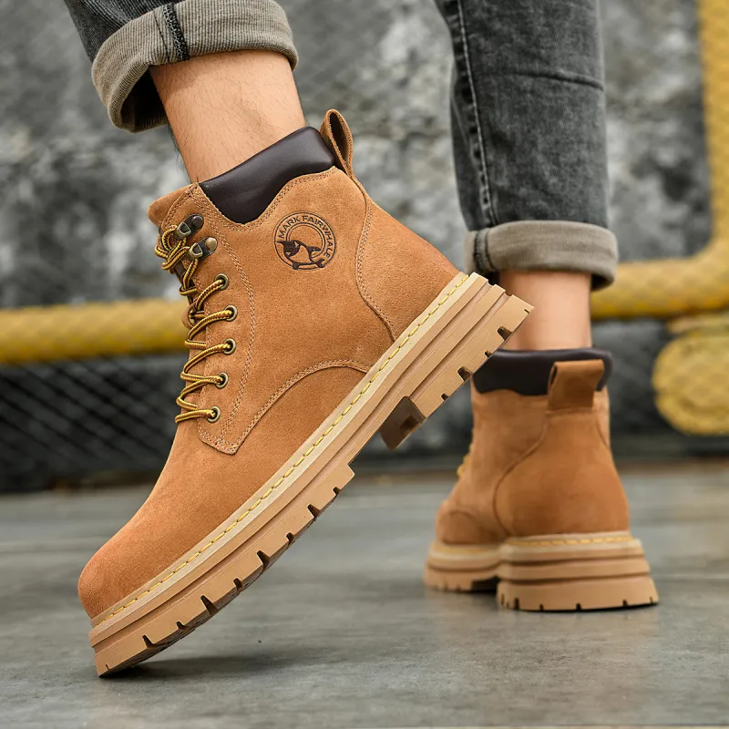 FAIRWHALE Crew Martin Boot Men's-7