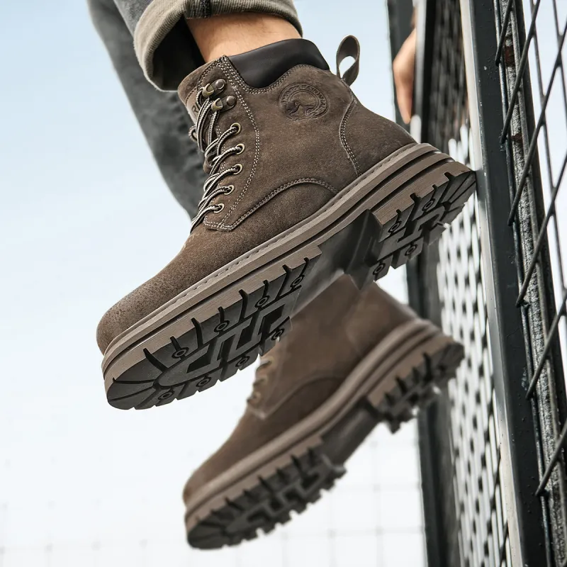 FAIRWHALE Crew Martin Boot Men's-19
