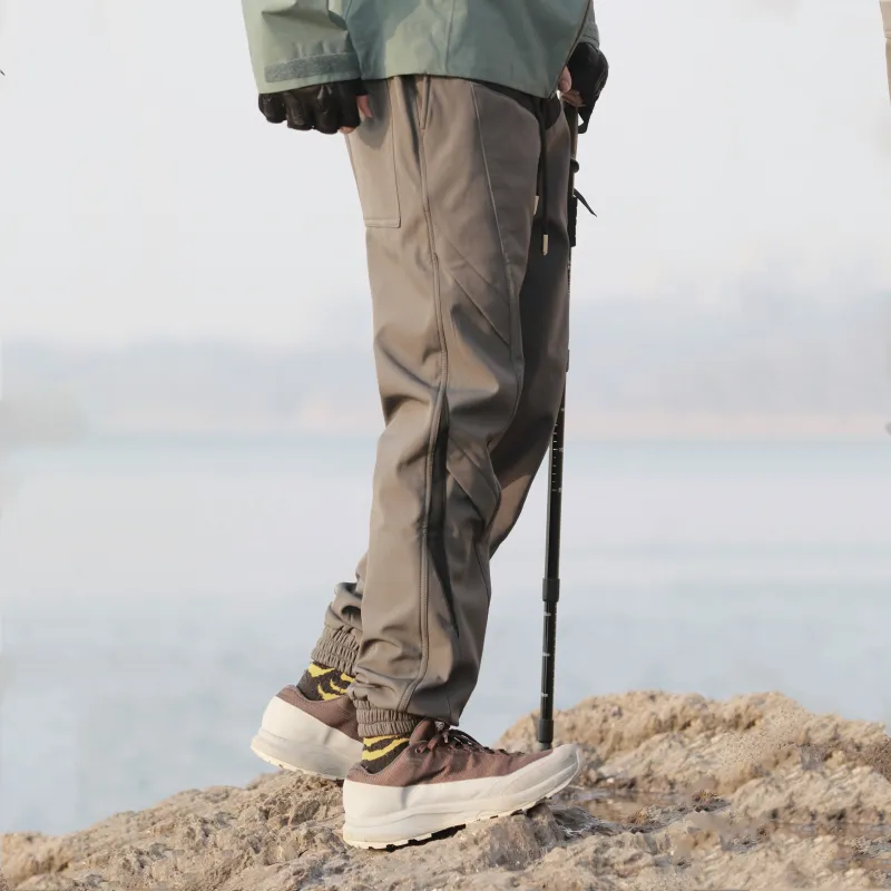 SoldiXZ Casual Pants Unisex Black-13