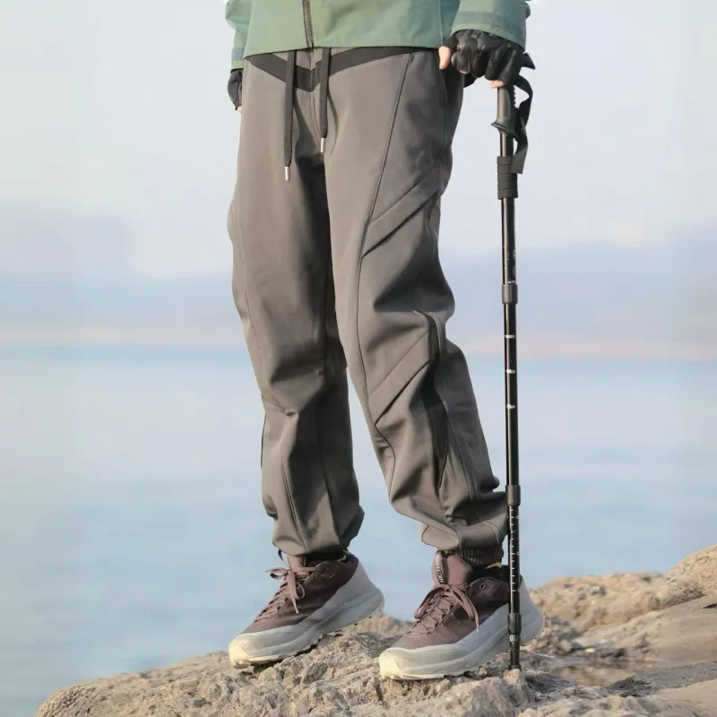 SoldiXZ Casual Pants Unisex Black-11