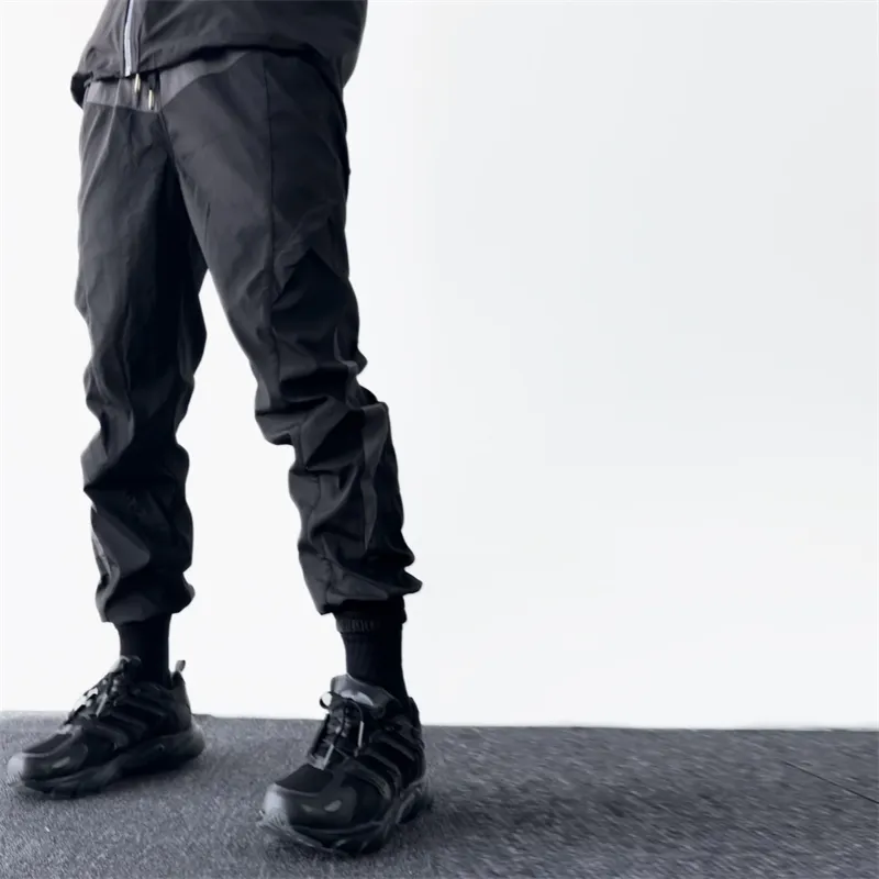 SoldiXZ Casual Pants Unisex Black-8
