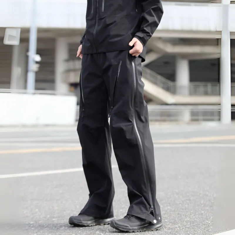 SoldiXZ Casual Pants Unisex Black-4