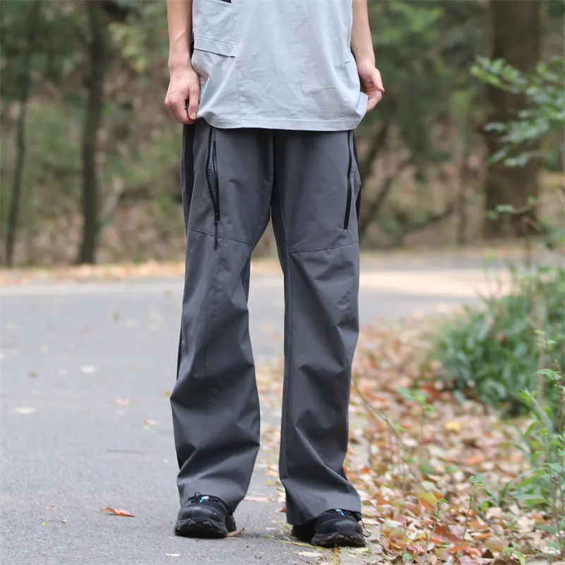 SoldiXZ Casual Pants Unisex Dark Wolf Gray-6