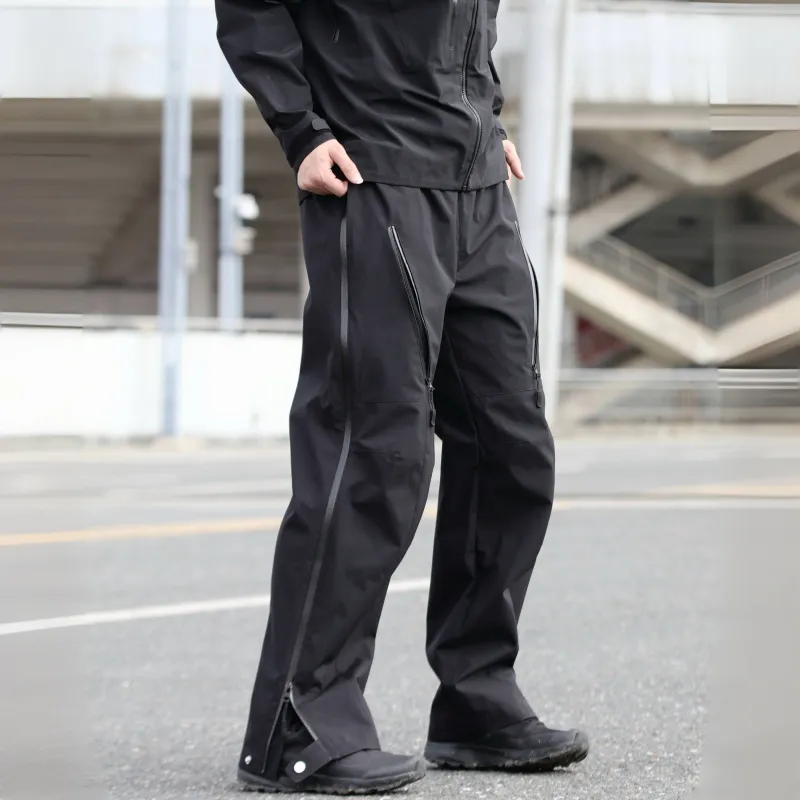 SoldiXZ Casual Pants Unisex Black-3