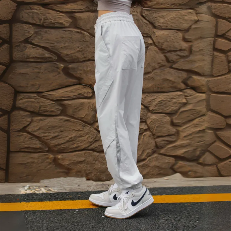 SoldiXZ Casual Pants Unisex Ice Crystal White-7