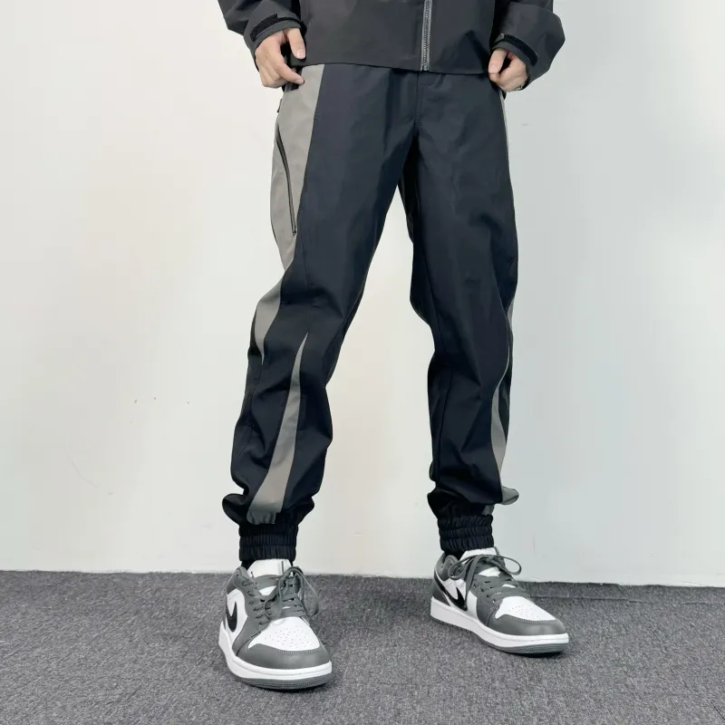 SoldiXZ Casual Pants Unisex Black Gray-6
