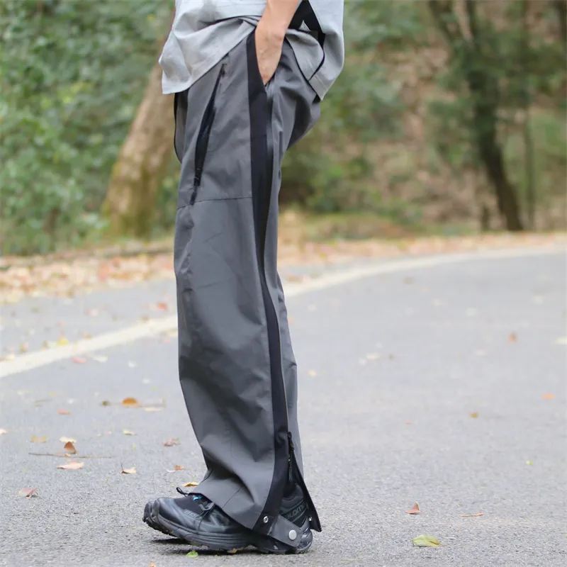 SoldiXZ Casual Pants Unisex Dark Wolf Gray-2