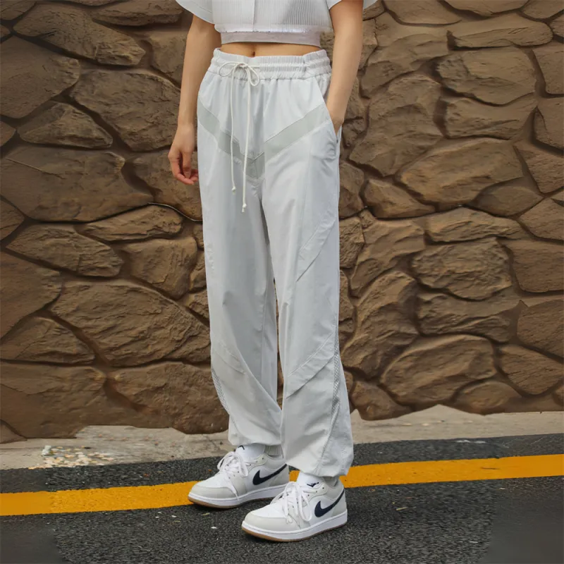 SoldiXZ Casual Pants Unisex Ice Crystal White-4