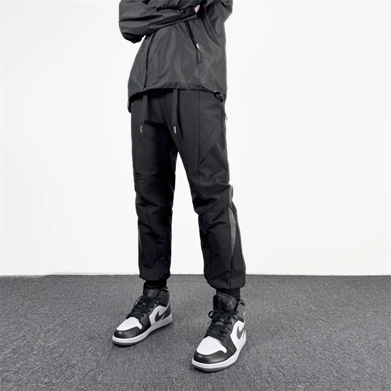 SoldiXZ Casual Pants Unisex Black-5