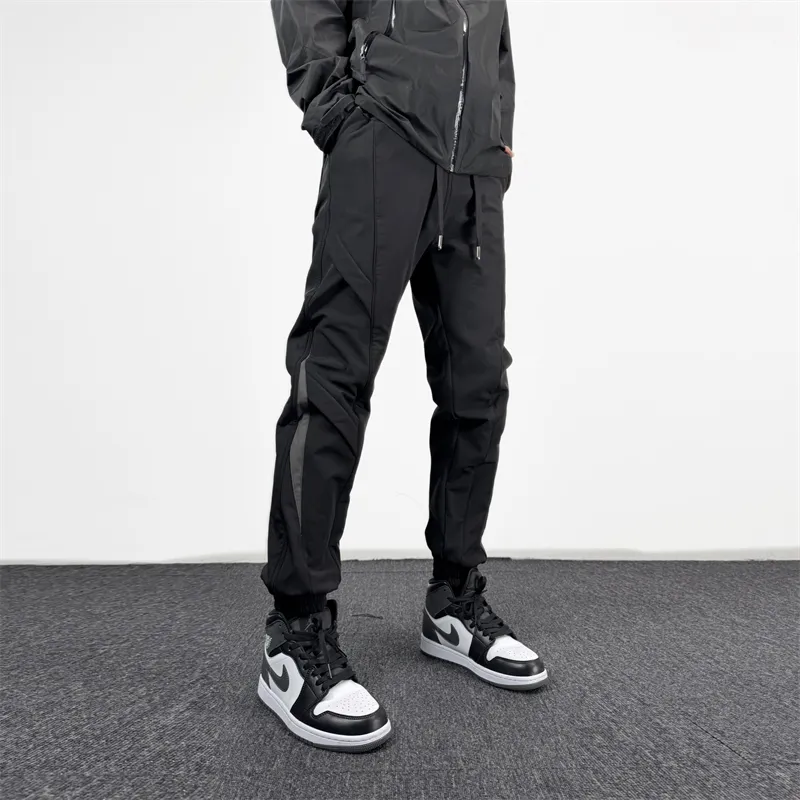 SoldiXZ Casual Pants Unisex Black-7