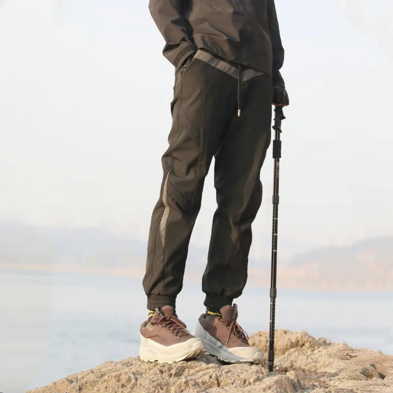 SoldiXZ Casual Pants Unisex Black-2