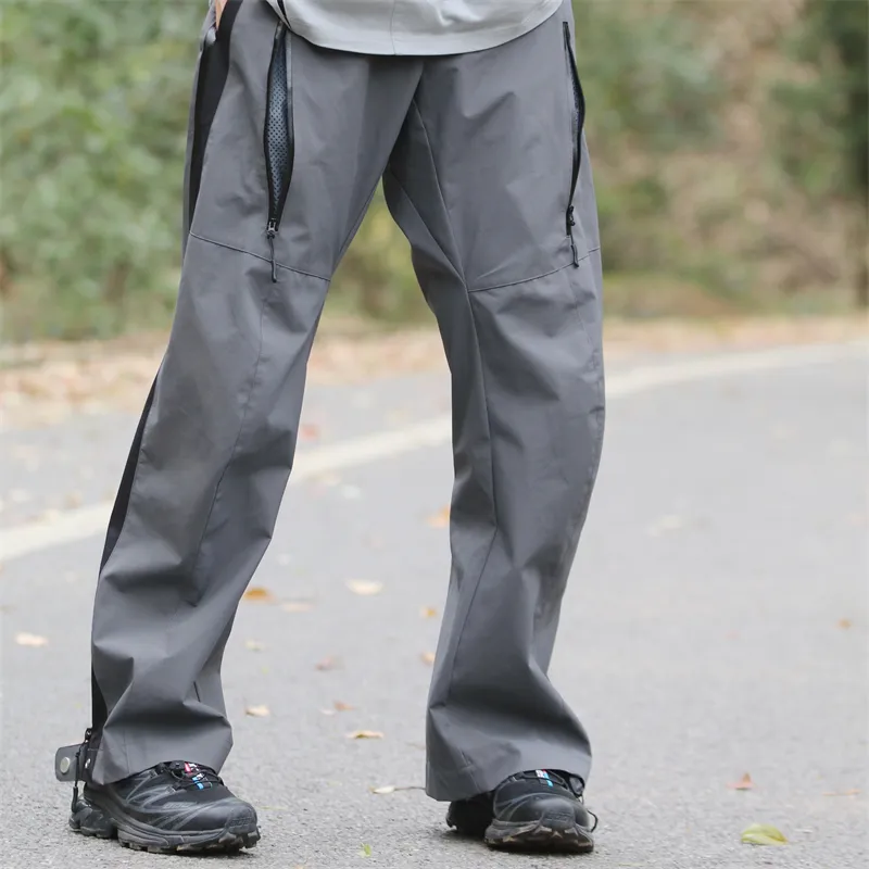 SoldiXZ Casual Pants Unisex Dark Wolf Gray-5