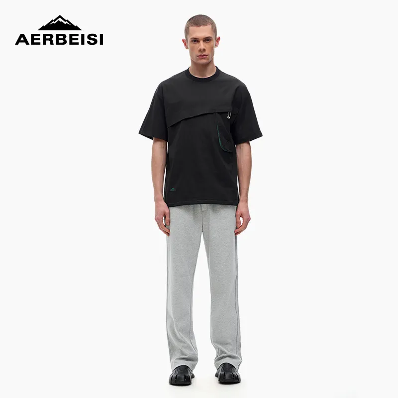 Alps 2025 Summer Knitted Sweatpants Unisex-8