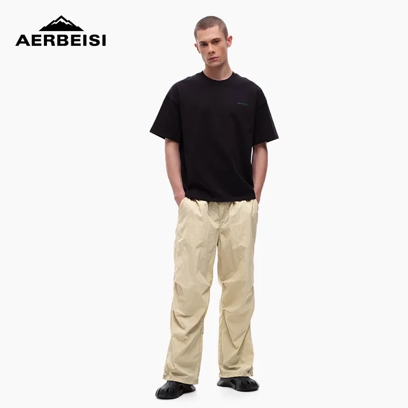 Alps Casual Pants Unisex-4