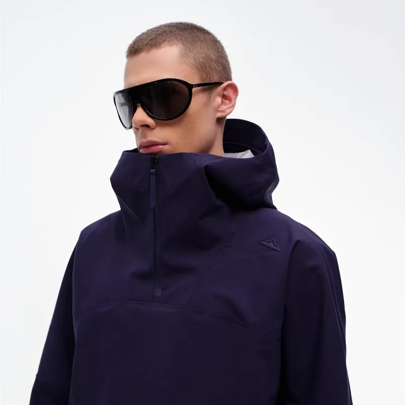 Alps Waterproof, Windproof, And Breathable Windbreaker Jacket Unisex-14