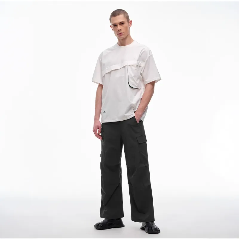 Alps Cargo Pants Unisex-1