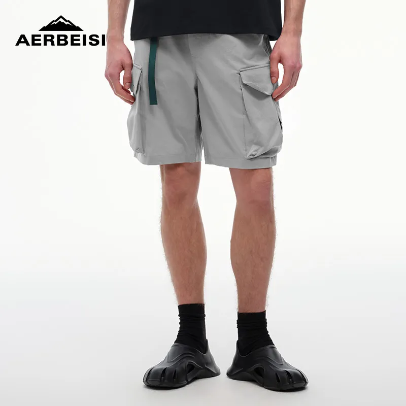 Alps 2025 Summer Casual Shorts Men's-1