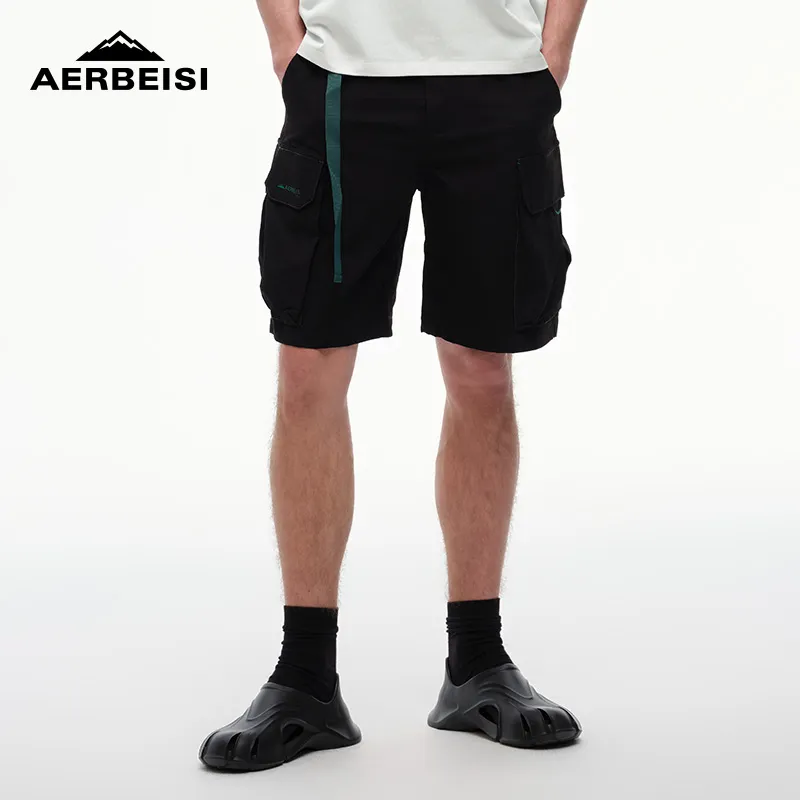 Alps 2025 Summer Casual Shorts Men's-4
