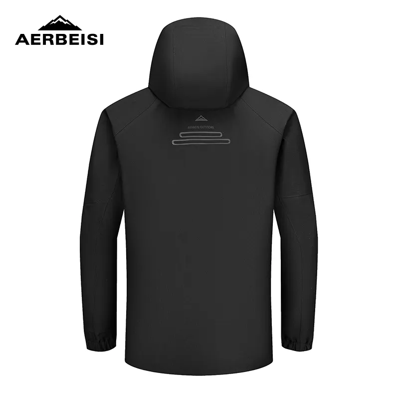 Alps Waterproof, Windproof, And Breathable Windbreaker Jacket Unisex-1